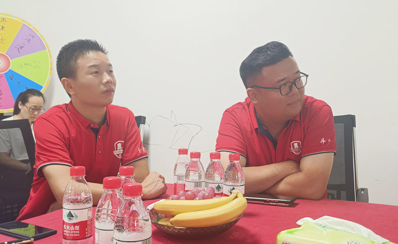 蔥滿滿創始人李宇先生