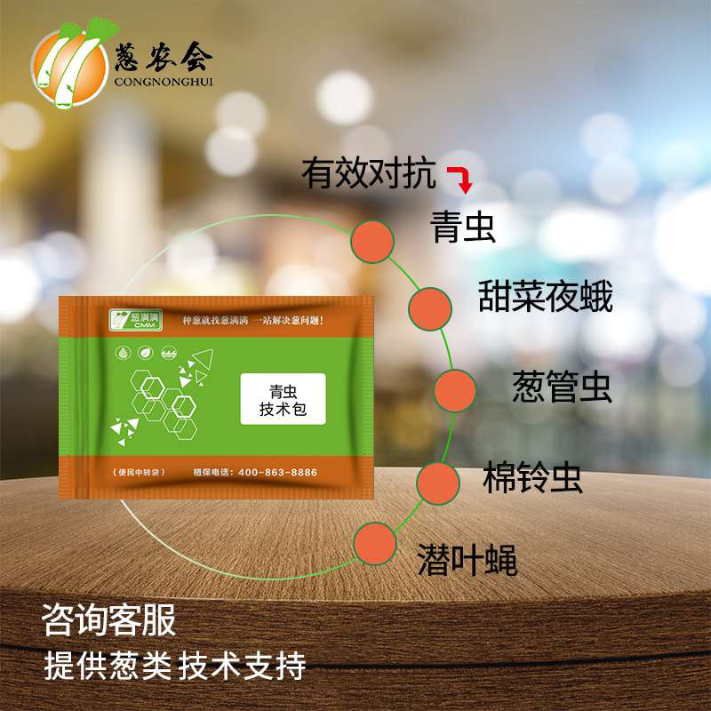 青蟲技術(shù)包A
