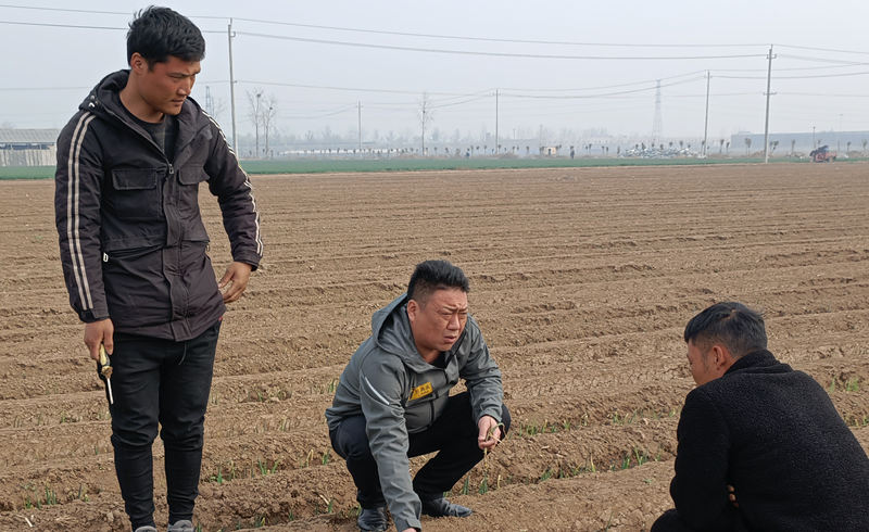蔥滿滿線下指導蔥友