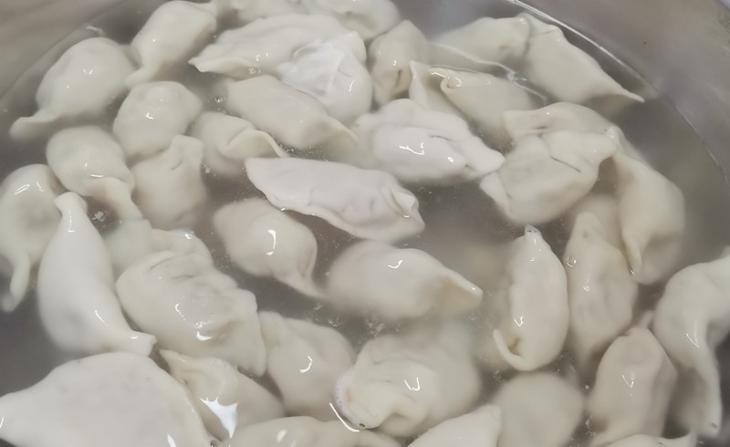 包餃子5